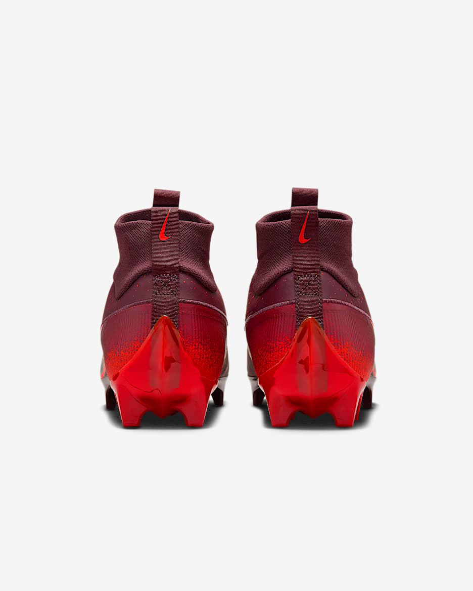 Maroon nike football cleats online